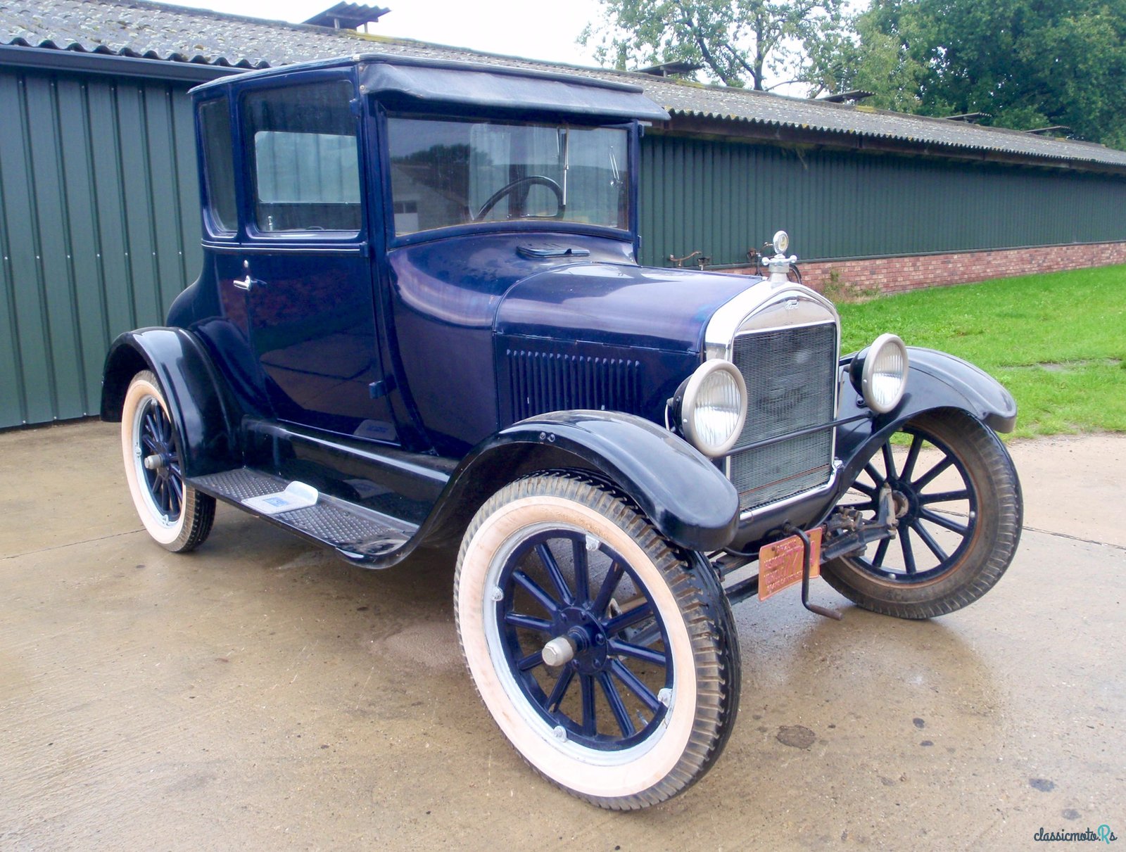 1926' Ford Model T photo #5