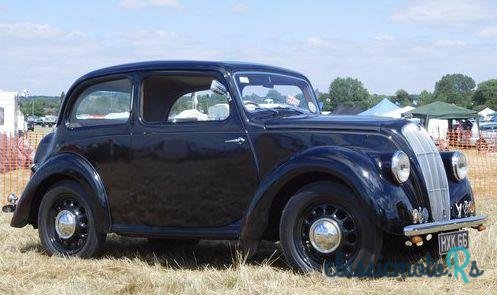 1946' Morris Eight Series E photo #2