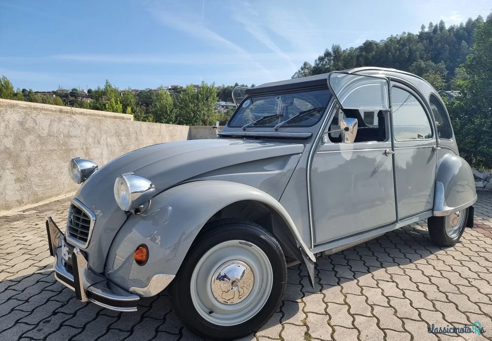 1988' Citroen 2CV photo #2