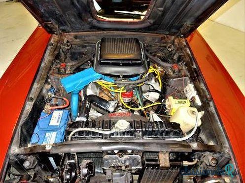 1969' Ford Mustang Mach 1 Sports Roof photo #4