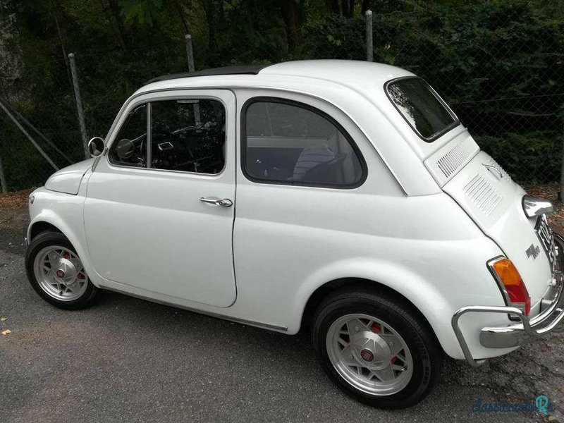 1971' Fiat 500 photo #1