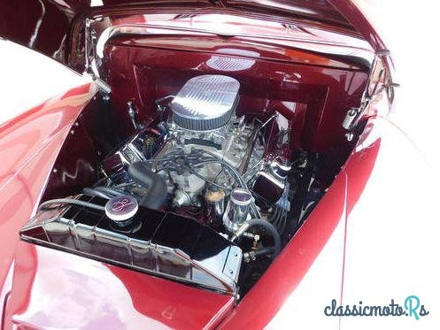 1946' Ford Coupe photo #4