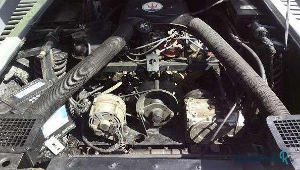 1975' Maserati Merak 2000 GT photo #3