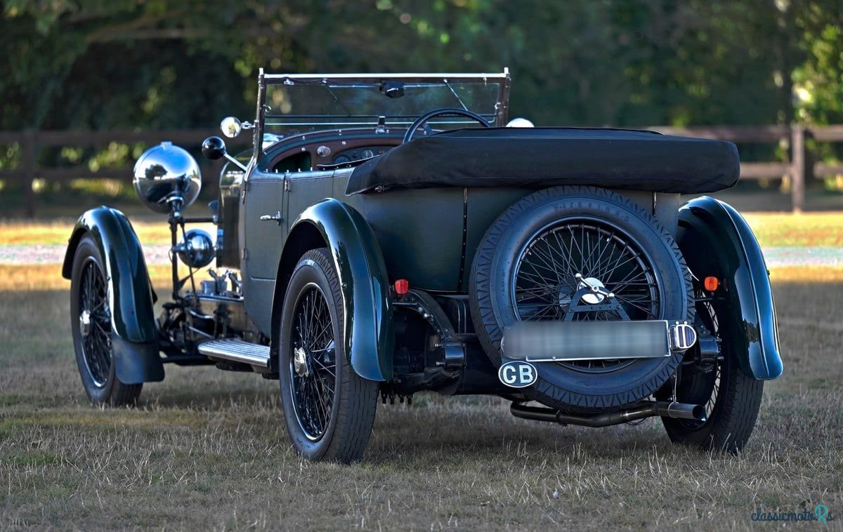 1931' Lagonda 2 Litre photo #6