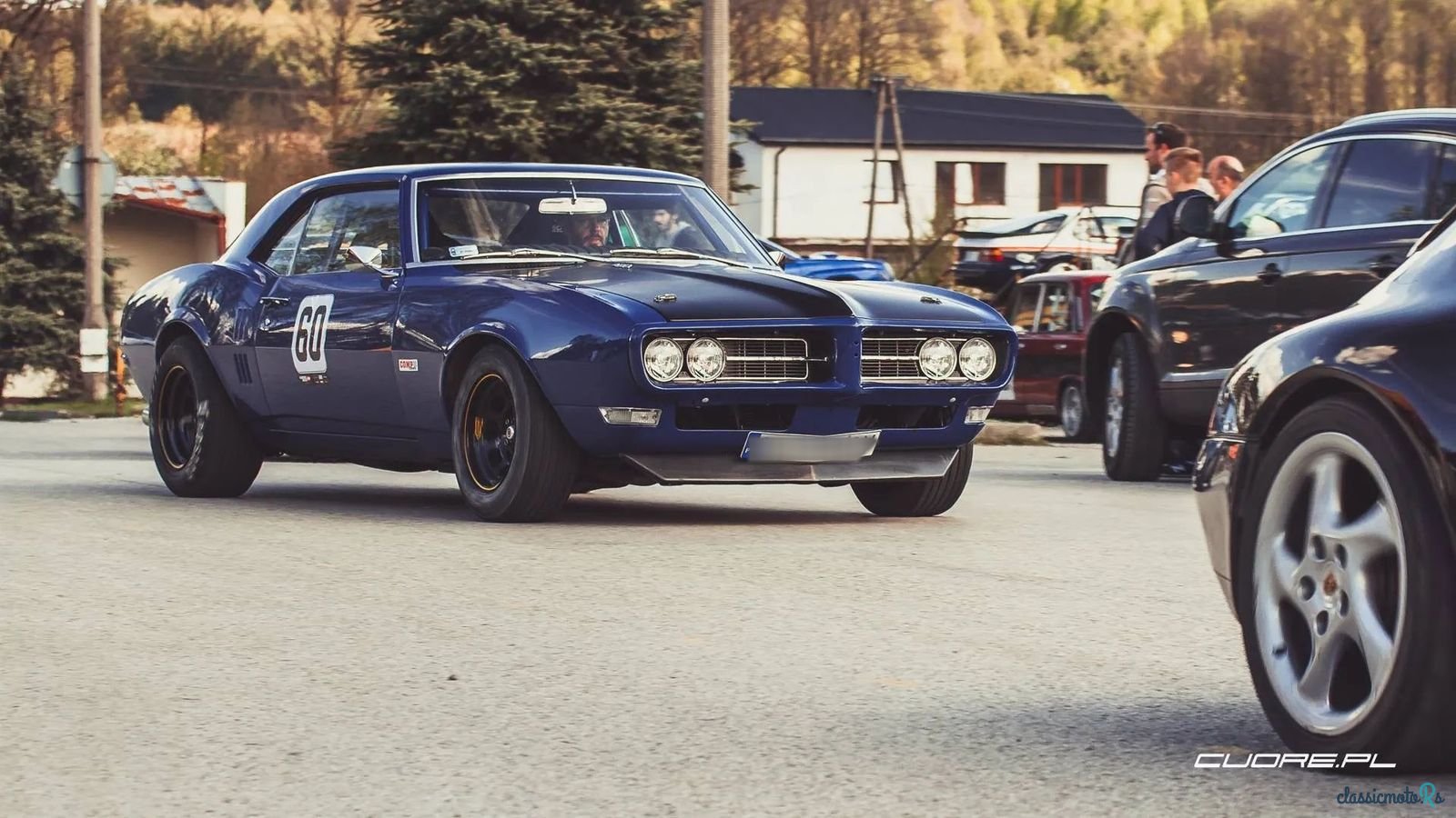 1968' Pontiac Firebird photo #1