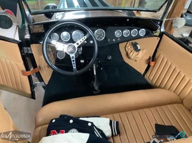 1929' Ford Roadster photo #2