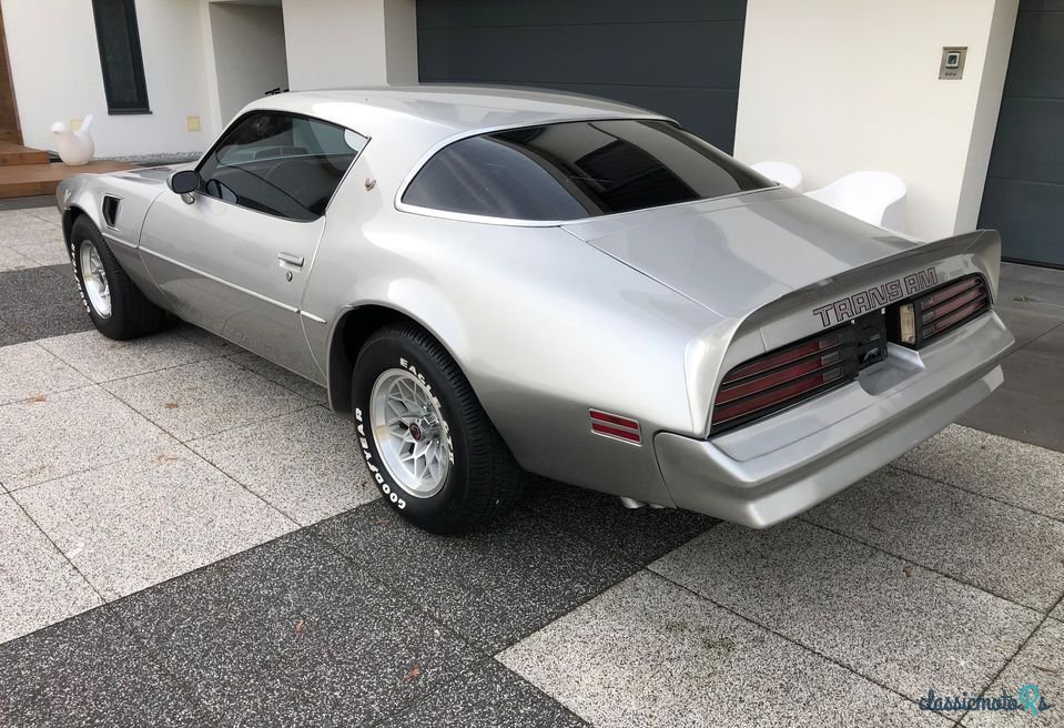1978' Pontiac Trans Am photo #6