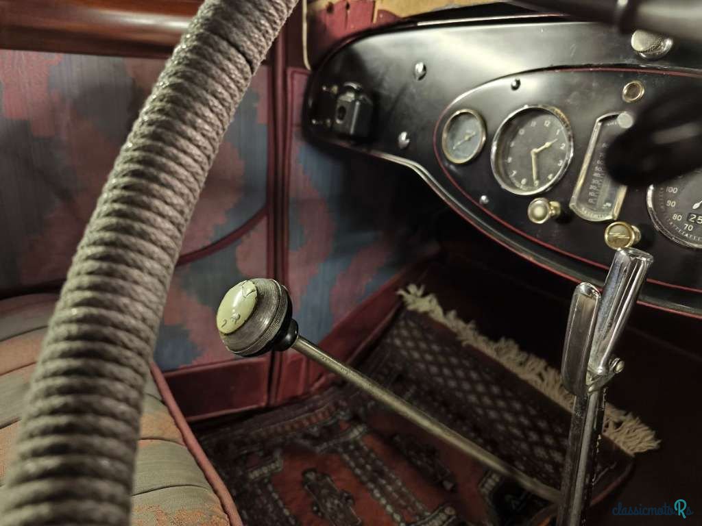 1930' Talbot Seventy-Five M75 C photo #2