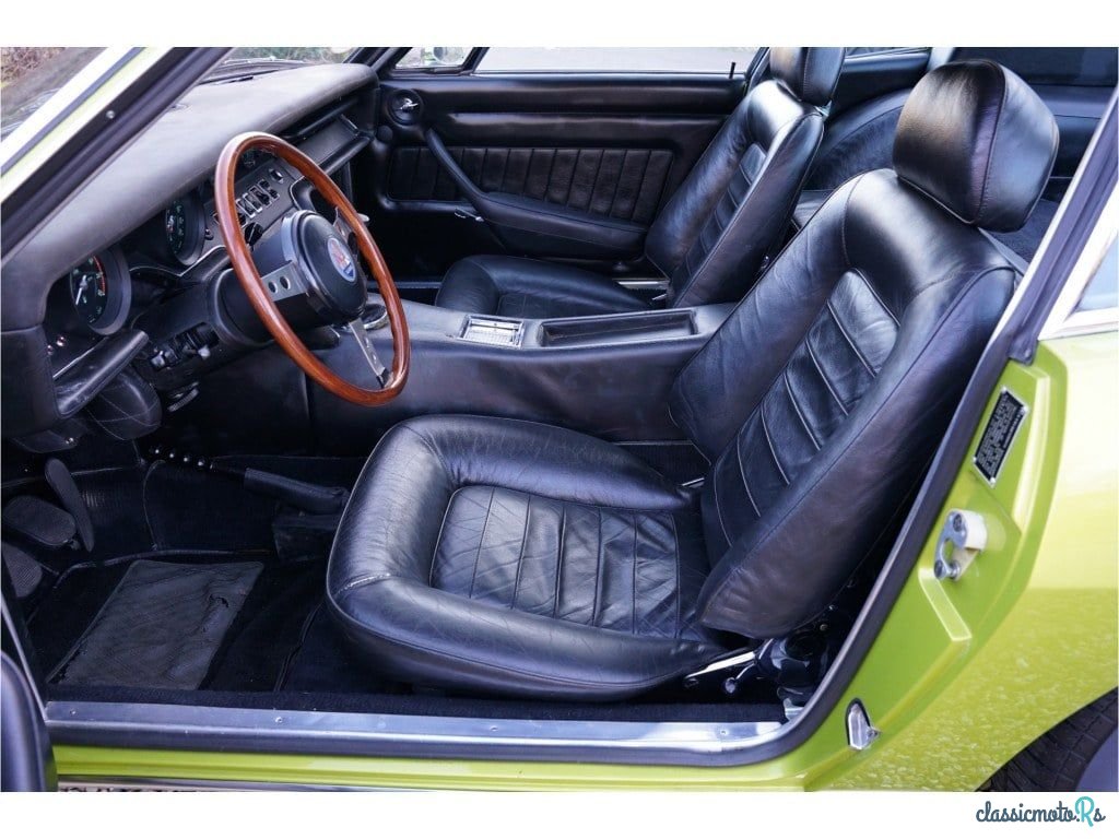 1970' Maserati Ghibli photo #3