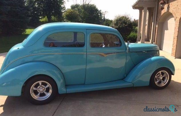 1938' Ford Standard photo #2