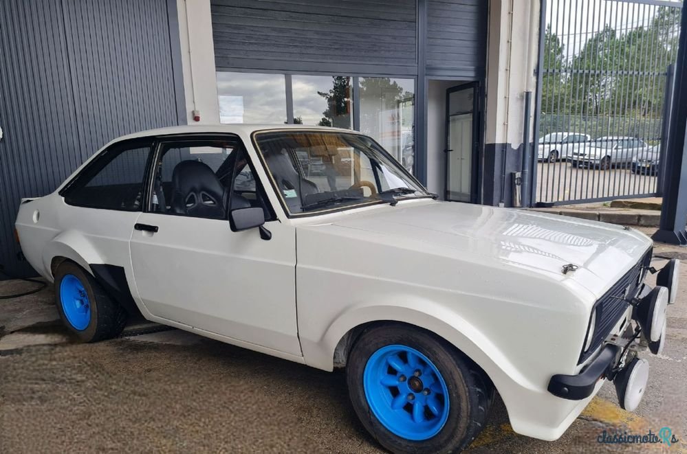 1976' Ford Escort photo #3