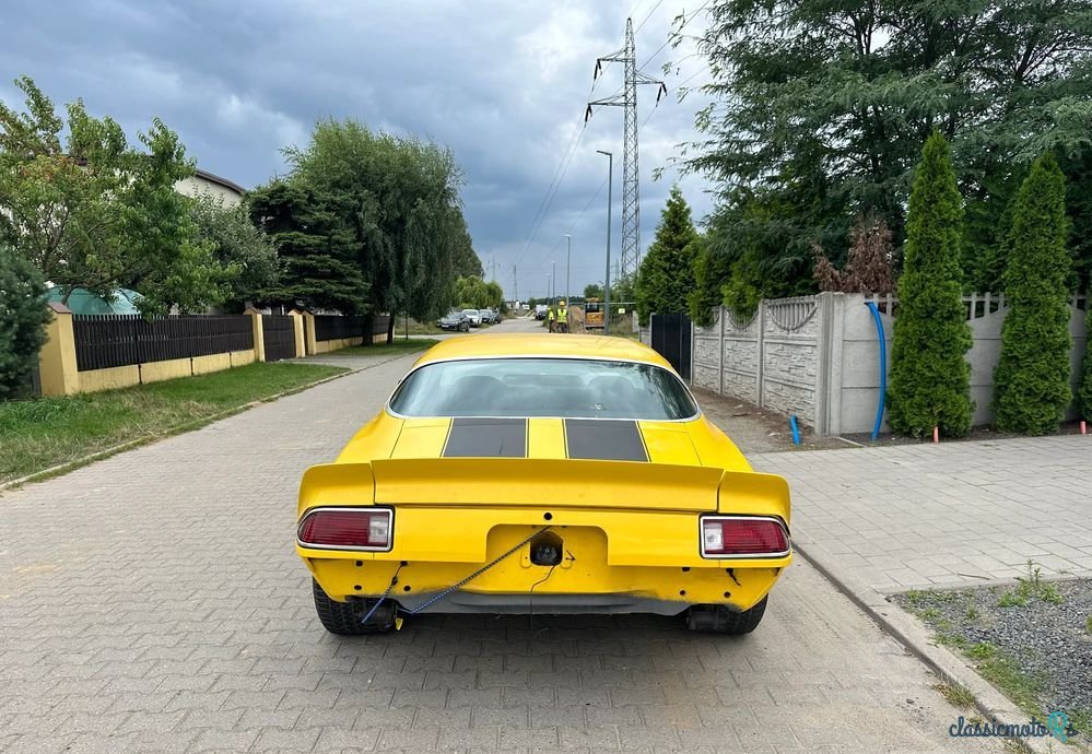 1976' Chevrolet Camaro photo #4