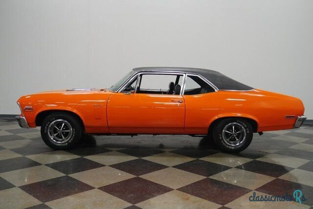 1970' Chevrolet Nova photo #1