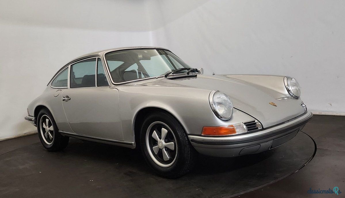 1972' Porsche 911 photo #1
