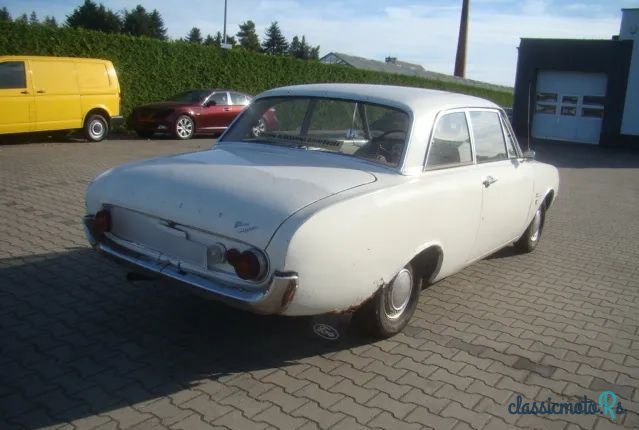 1962' Ford Taunus photo #4