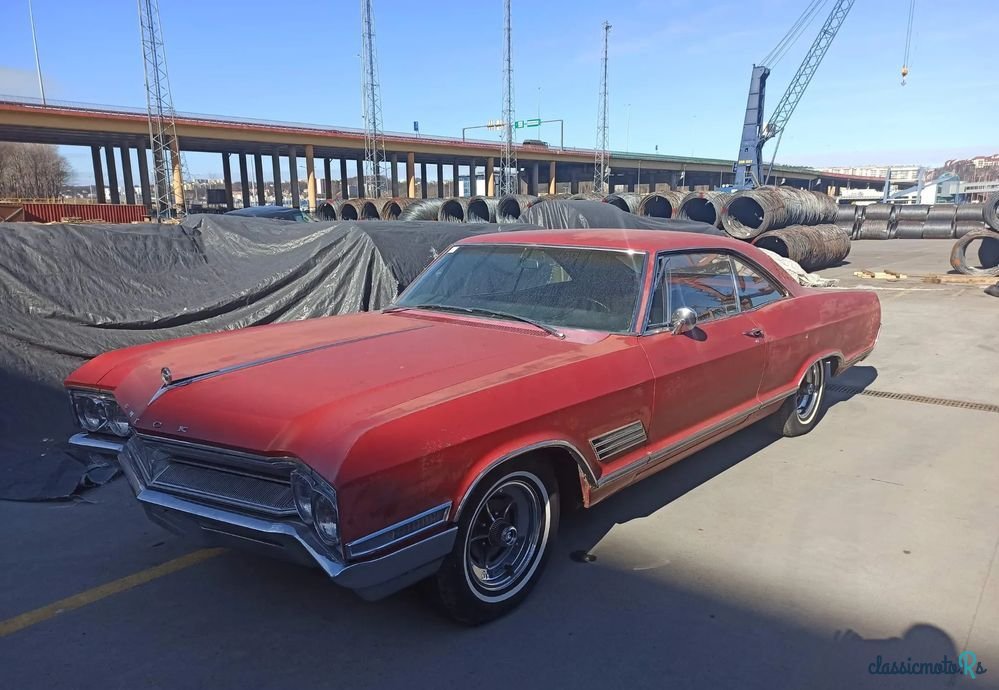 1966' Buick Wildcat photo #6
