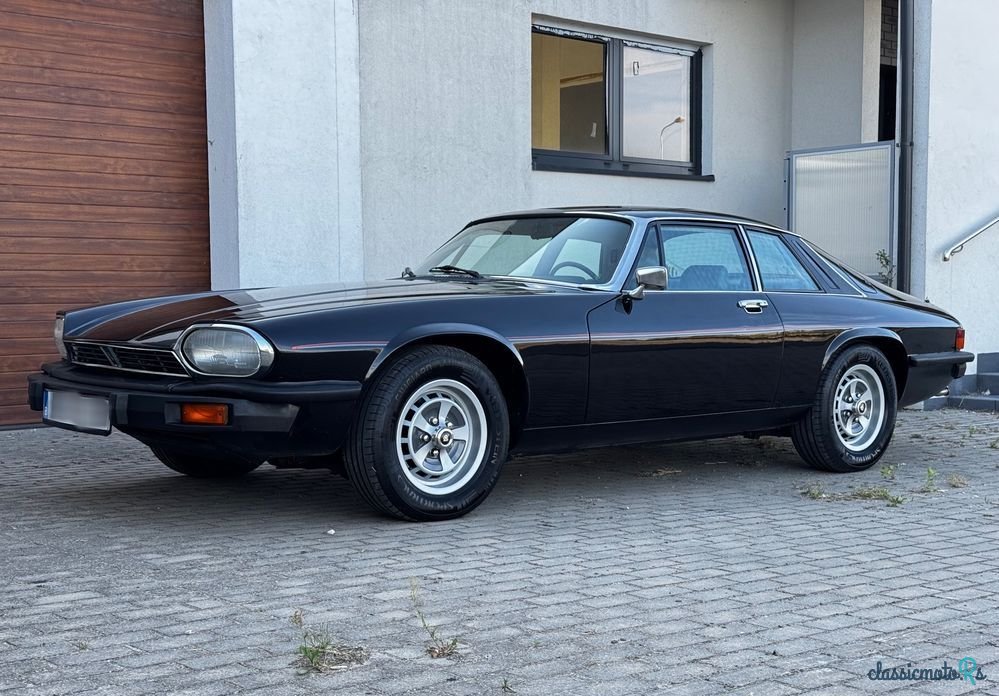 1976' Jaguar XJS photo #4