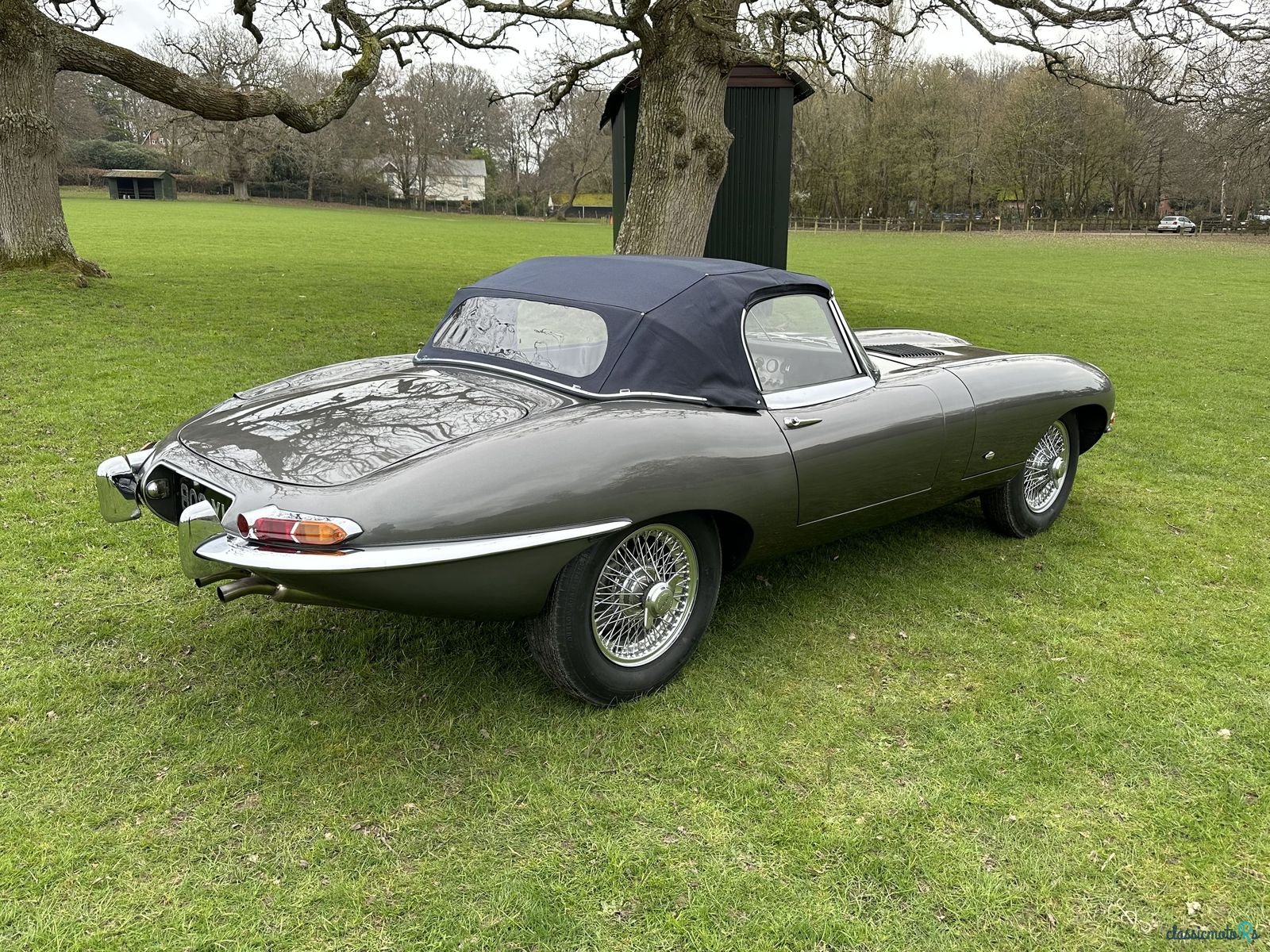 1961' Jaguar E-Type photo #4