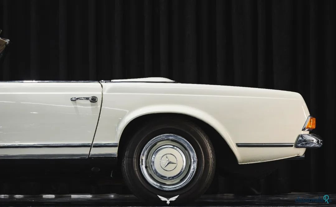 1964' Mercedes-Benz Sl-230 photo #3