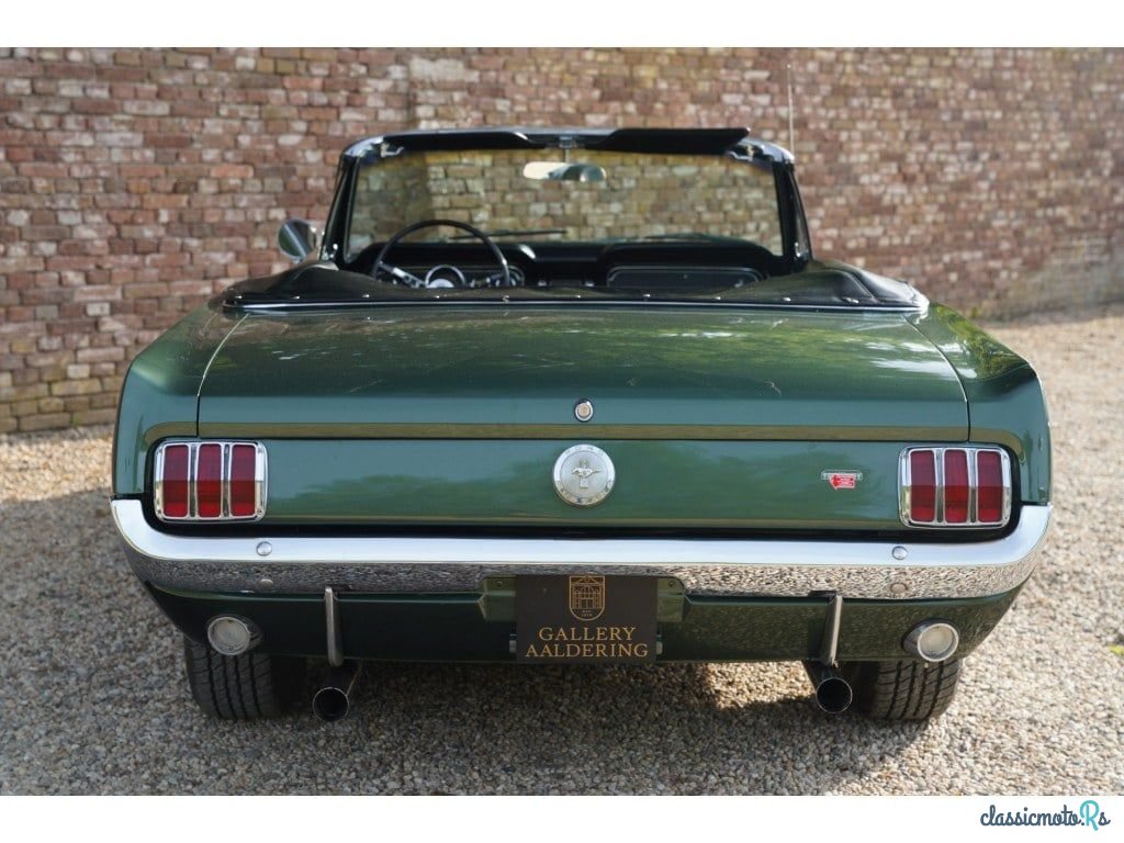 1965' Ford Mustang photo #6