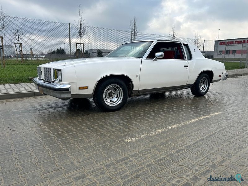 1979' Oldsmobile Cutlass photo #4