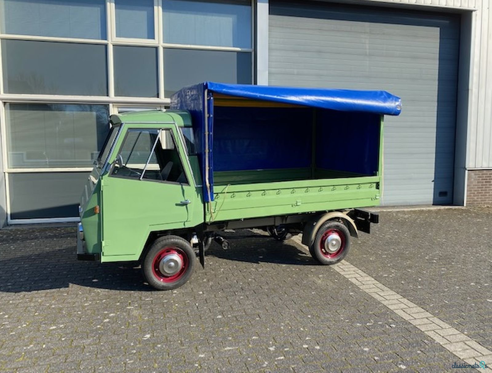 1969' DAF 1010 Pony photo #3