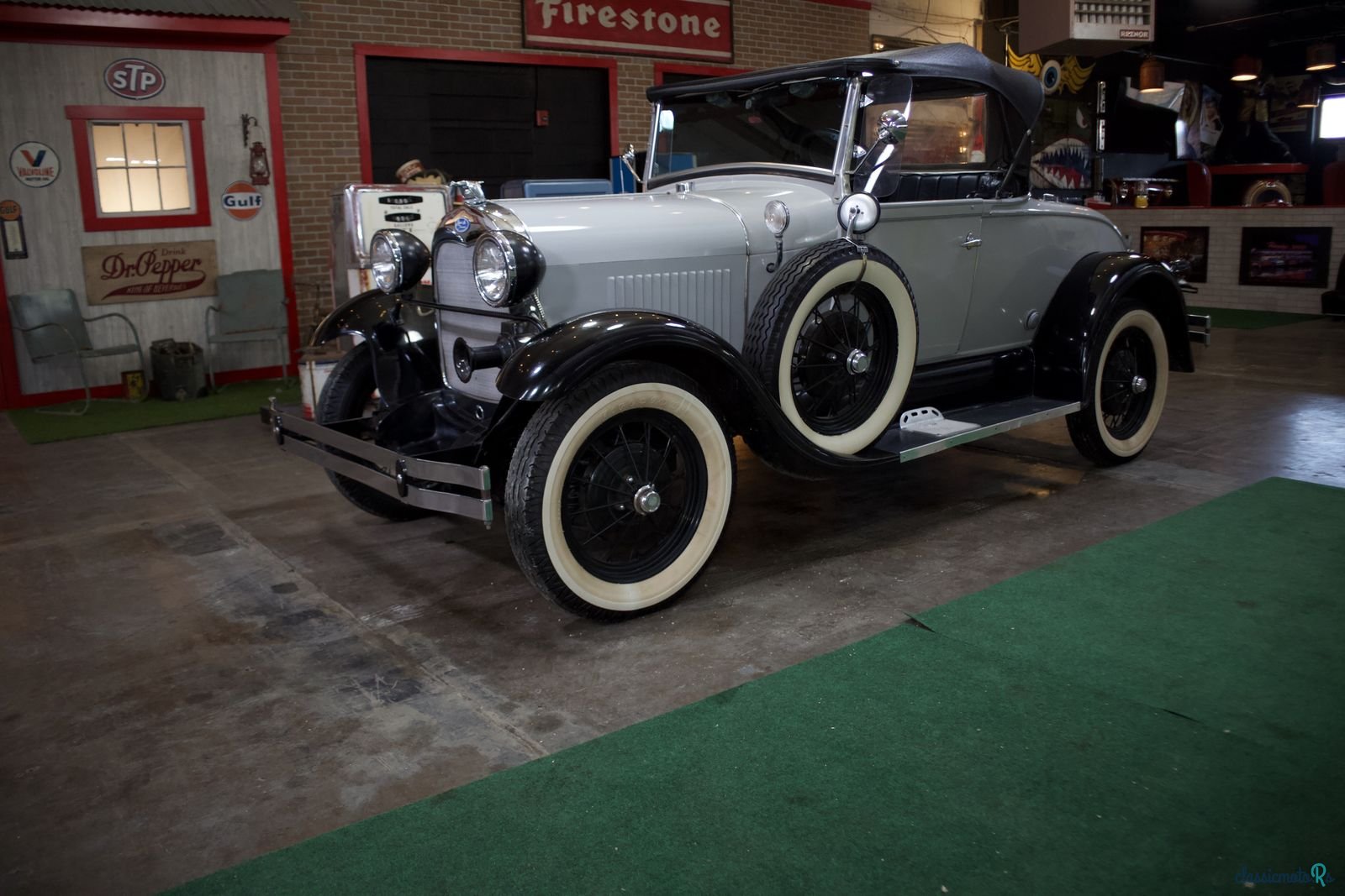 1929' Ford Model A Replica photo #5