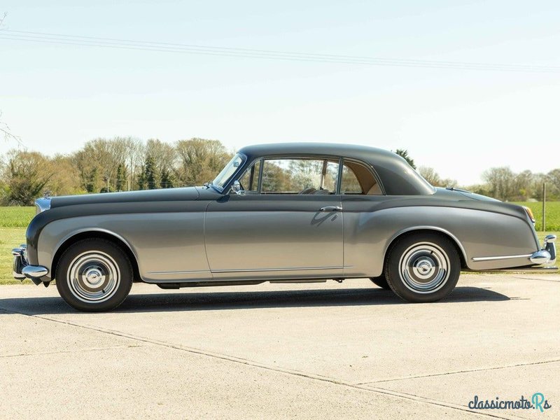 1956' Bentley S1 photo #3
