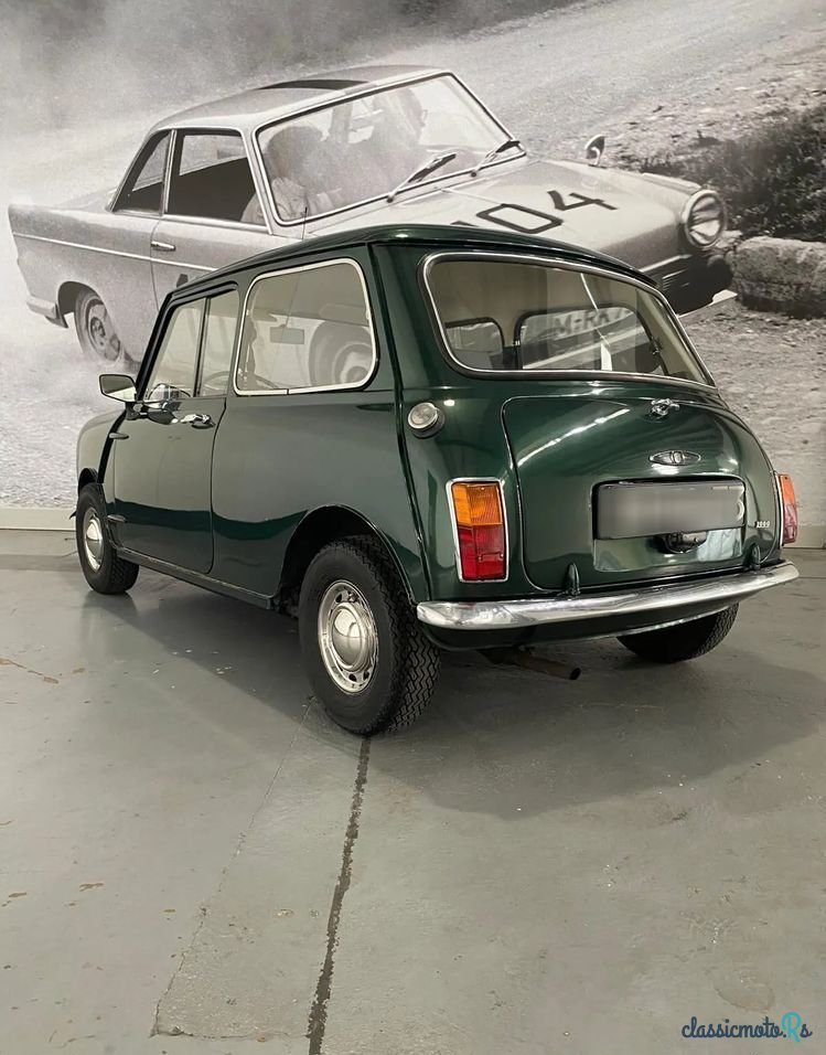 1970' Morris Mini photo #2