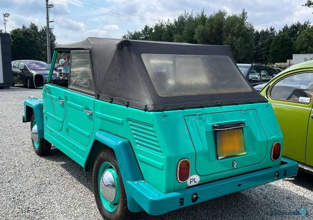 1970' Volkswagen 181 photo #2