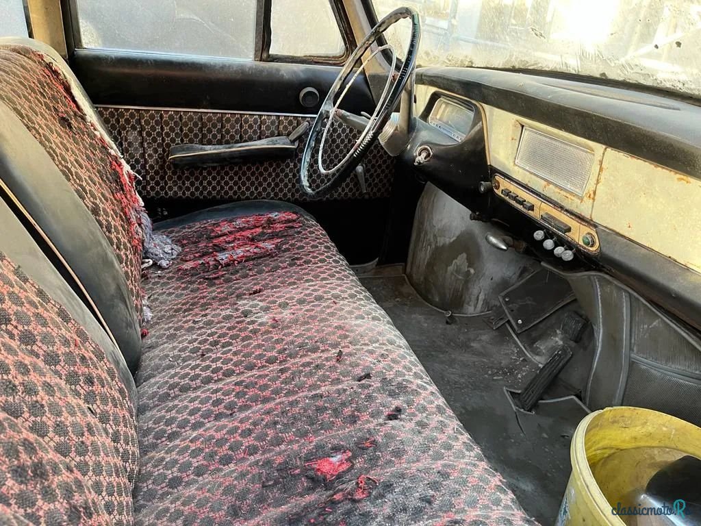 1968' Tatra 2-603 photo #6