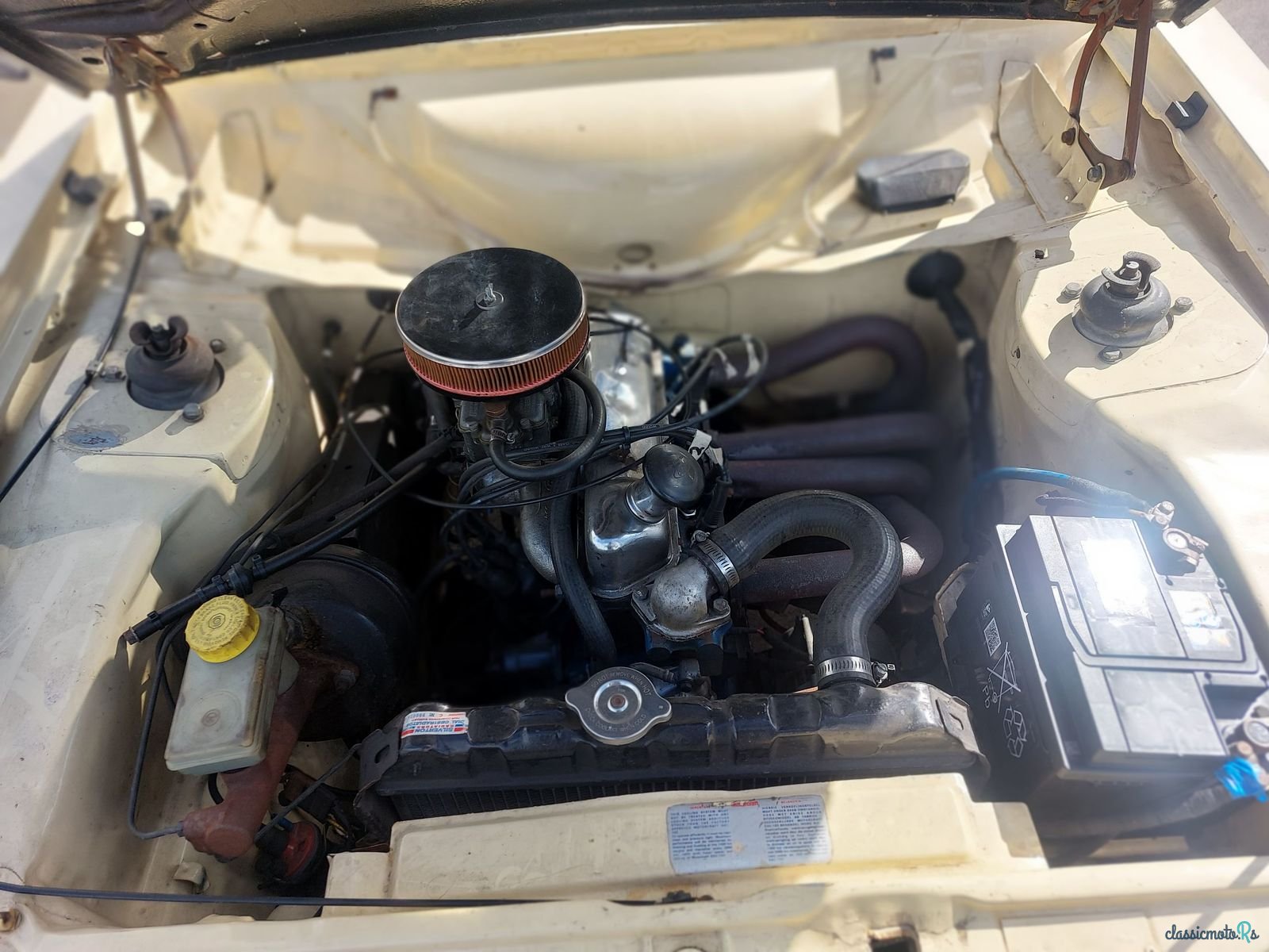 1980' Ford Escort Mk2 photo #6