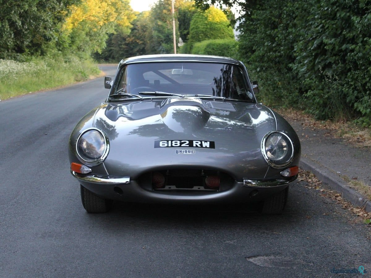 1961' Jaguar E-Type photo #3