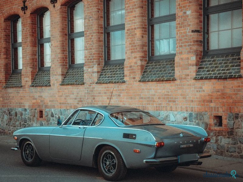 1969' Volvo P1800 photo #4