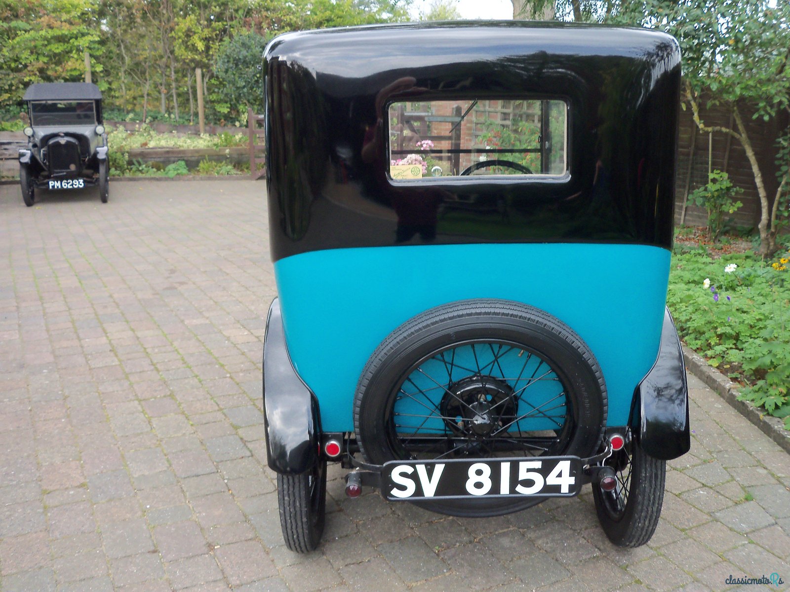 1927' Austin Austin 7 photo #4