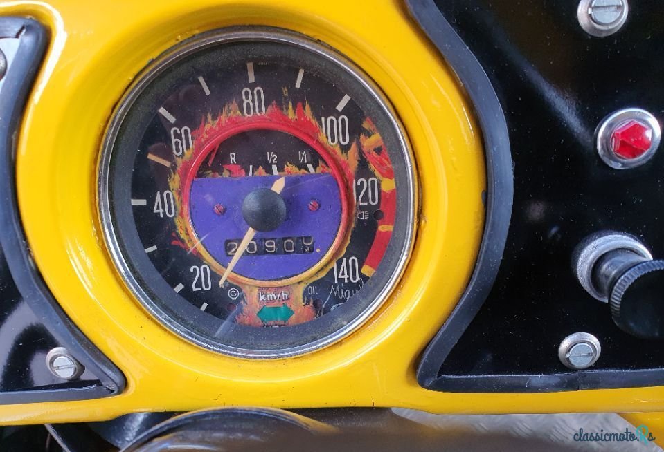 1966' Volkswagen Carocha photo #5