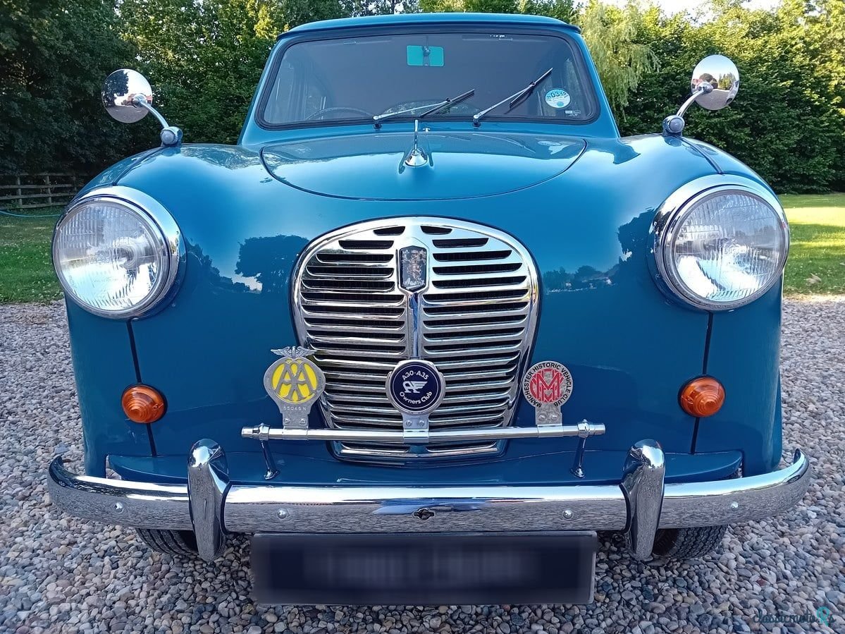 1955' Austin A30 photo #4