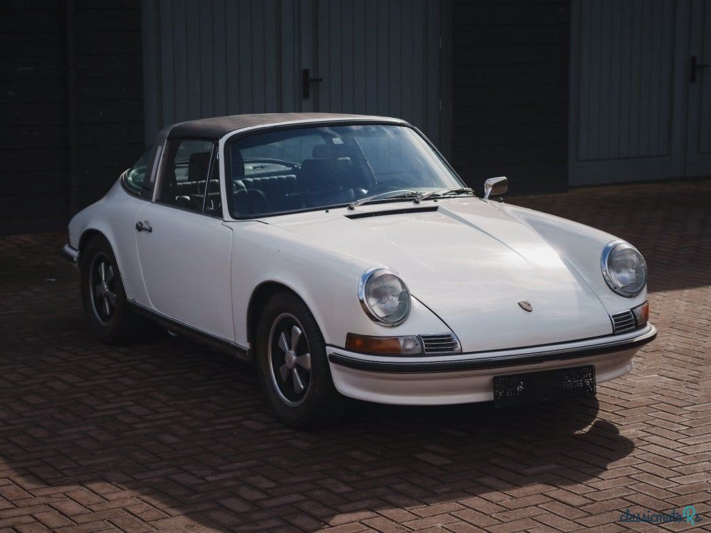 1970' Porsche 911 photo #5