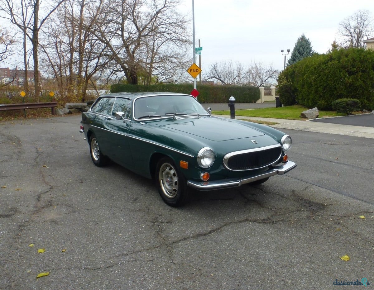 1972' Volvo 1800ES photo #1