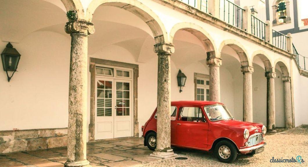 1964' Austin Morris Mini 850 photo #1