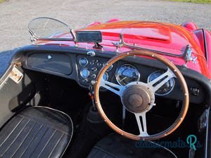 1960' Triumph TR3 photo #6