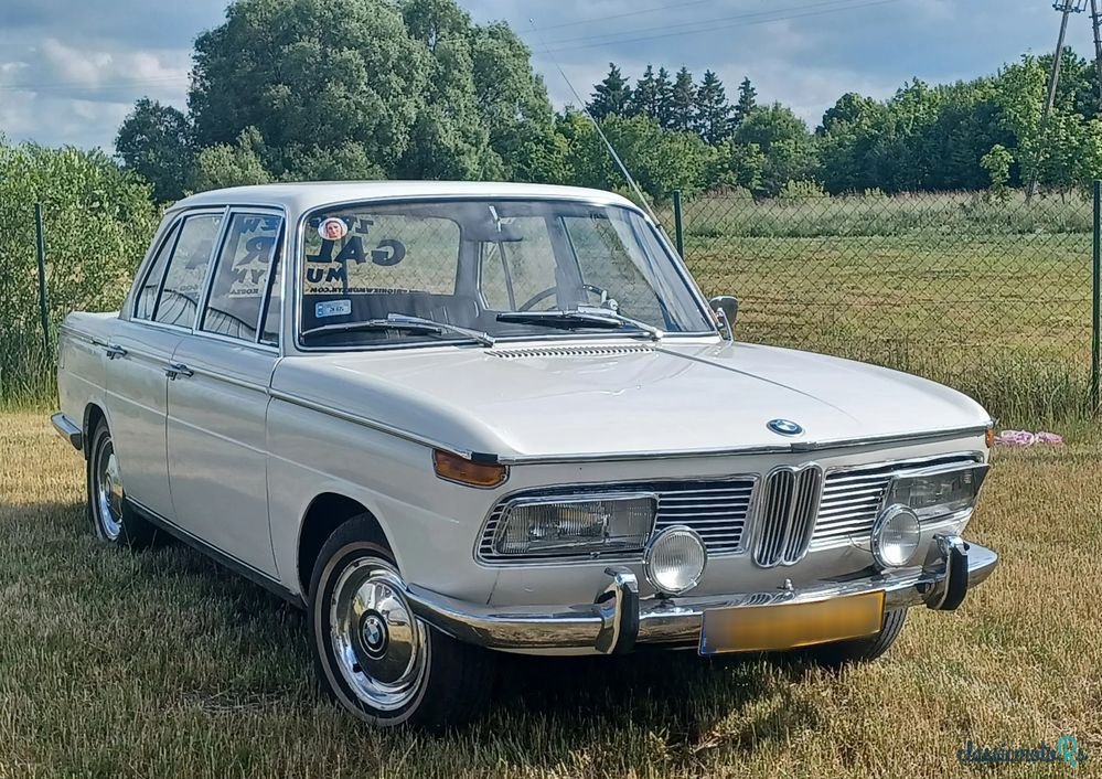 1967' BMW 2000 for sale. Poland