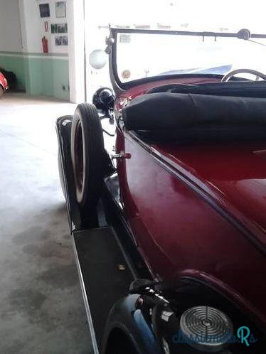 1929' Whippet Overland photo #5