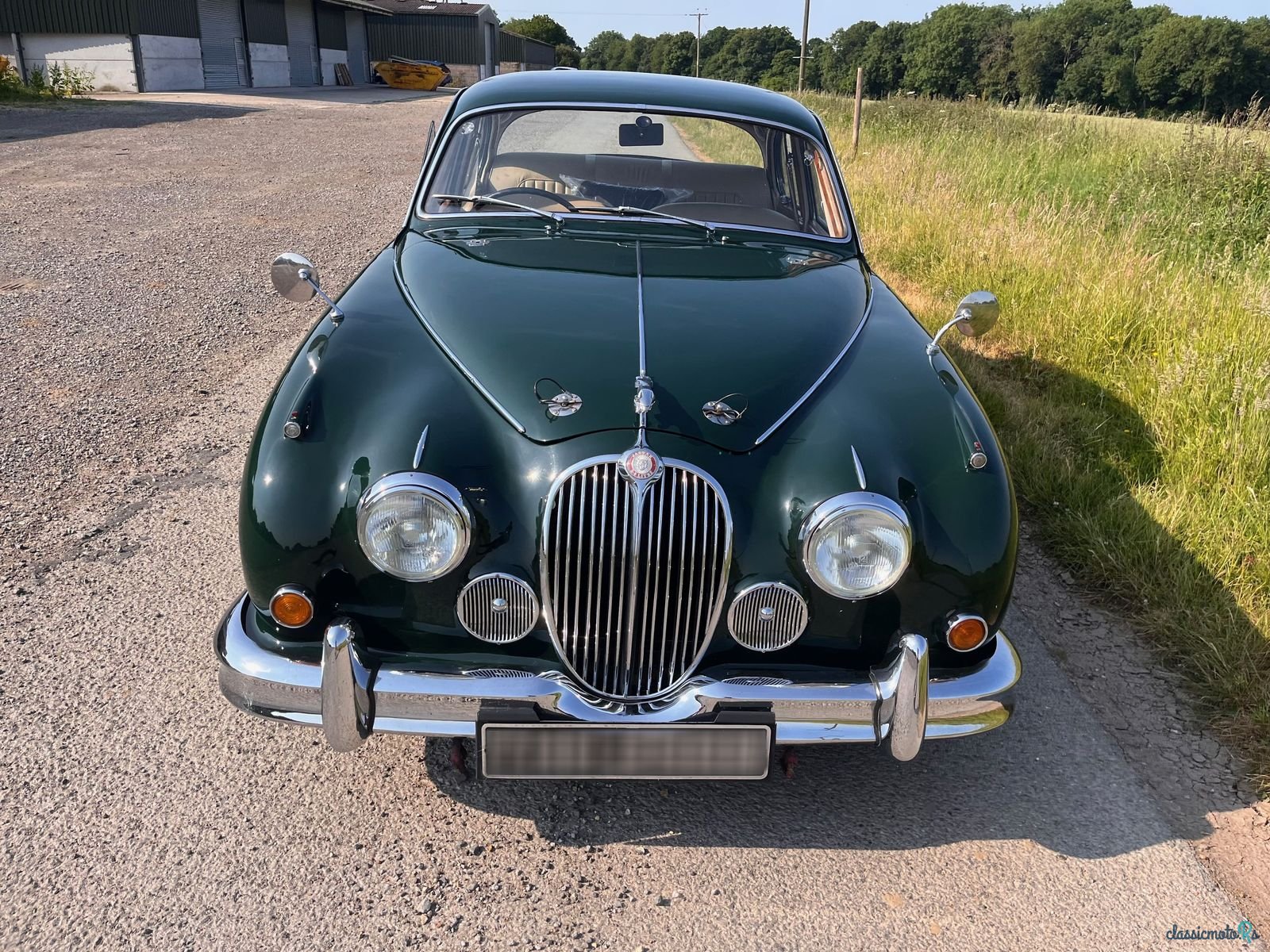 1964' Jaguar Mk2 photo #4