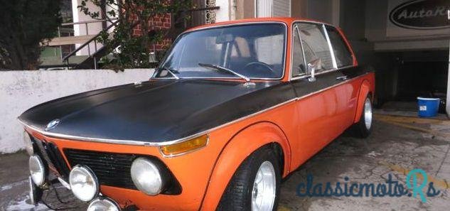 1968' BMW 2000 Rally photo #2