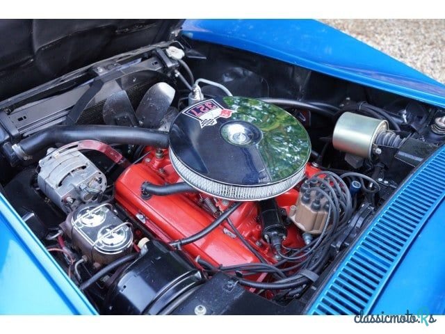 1968' Chevrolet Corvette photo #4