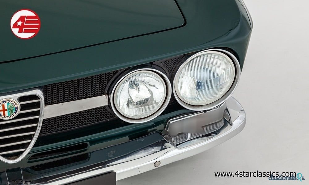 1971' Alfa Romeo 1750 photo #4