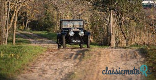 1923' Rolls-Royce Silver Ghost Barker 3/4 Cabrio photo #3