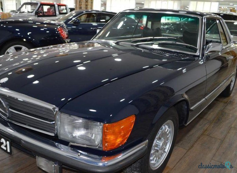 1975' Mercedes-Benz Slc 280 Slc photo #2