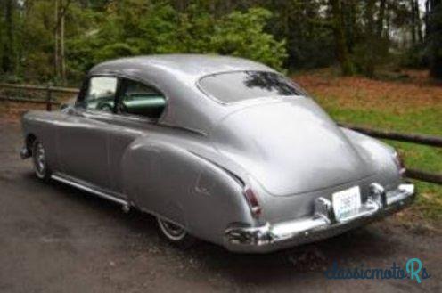 1949' Oldsmobile Dynamic 88 2 Door photo #4